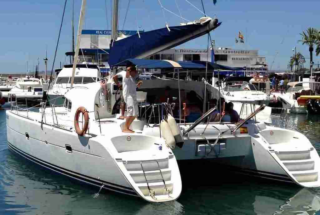 alquiler de barcos en malaga