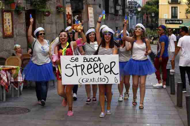 despedidas soltera malaga prohibiciones