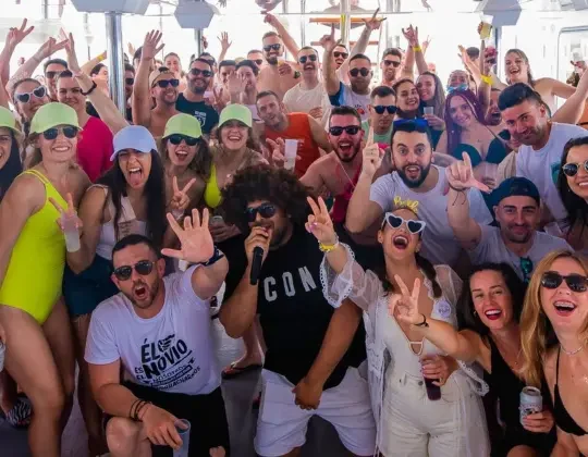 Malaga Stag Do