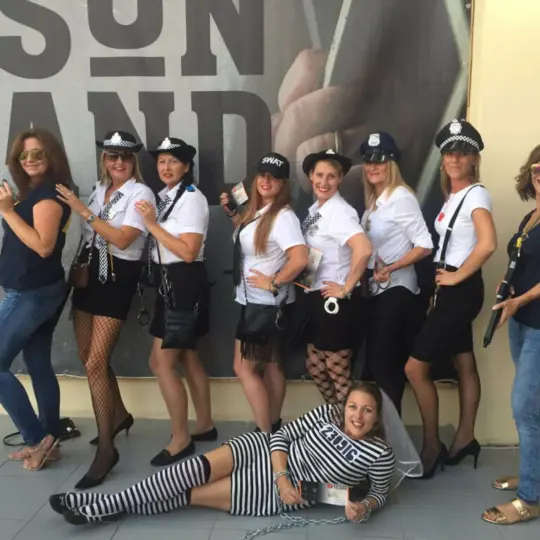 escape room despedida de soltera malaga