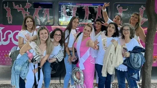 juegos despedida de soltera malaga