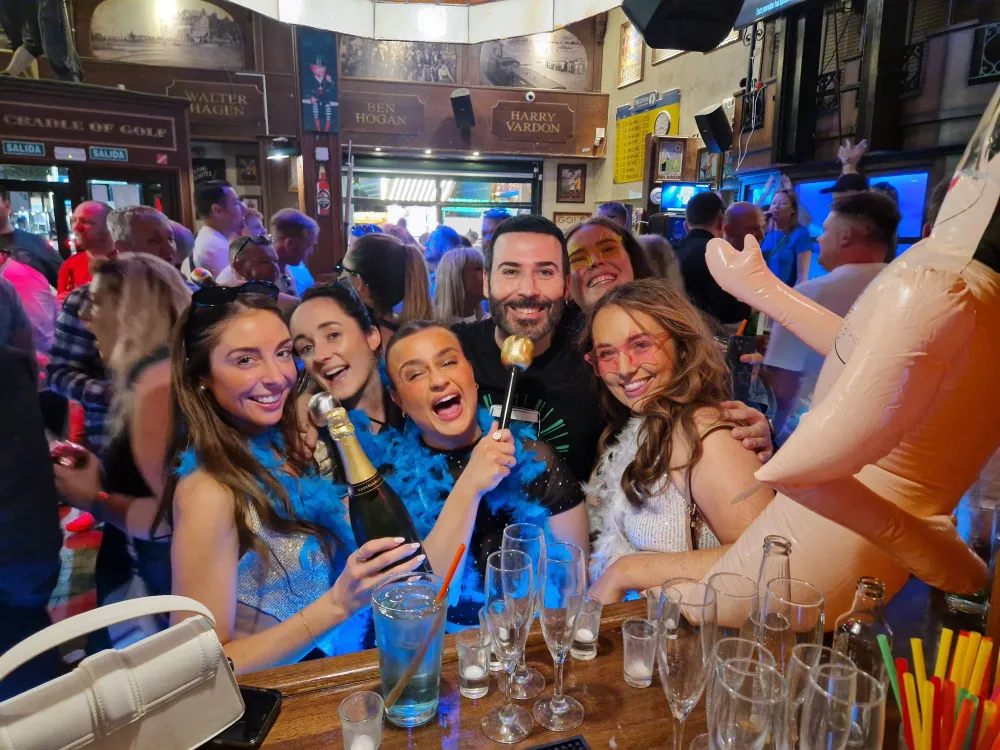 juegos despedida de soltera