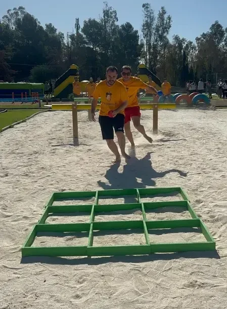 juego del calamar malaga