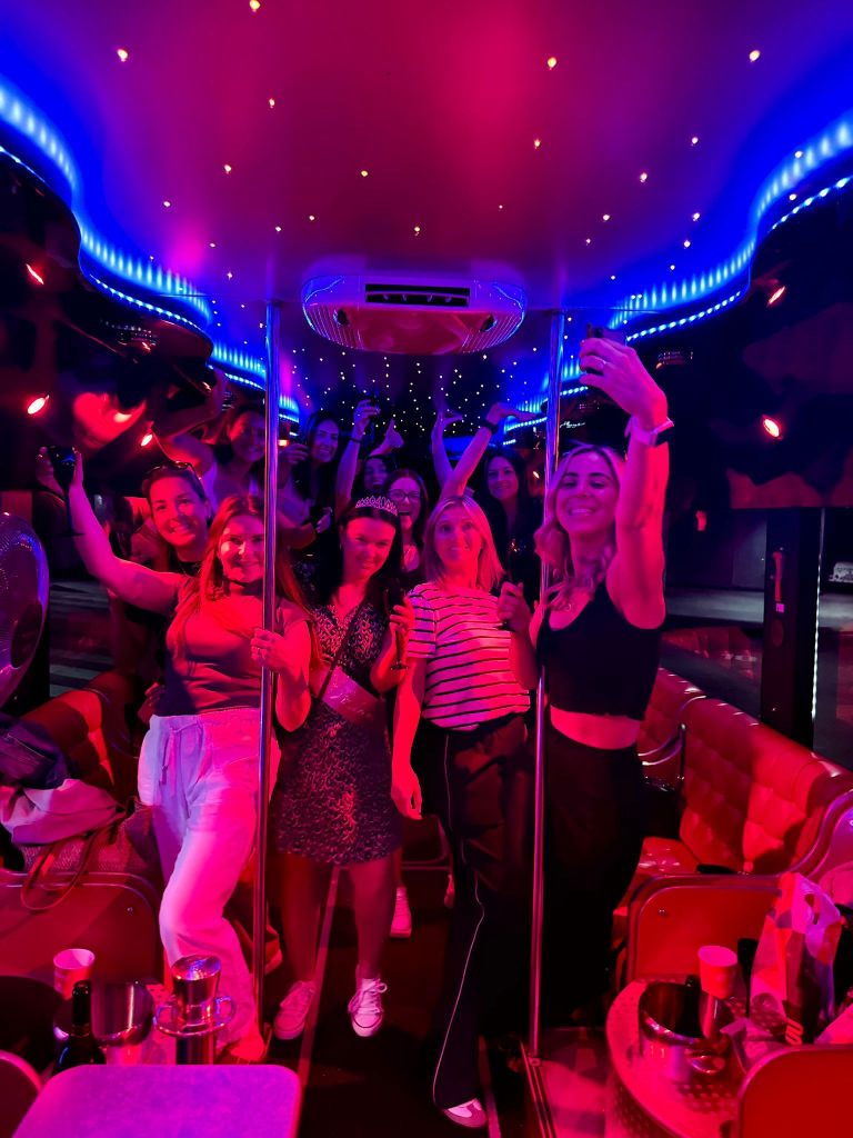 Hen Party Malaga
