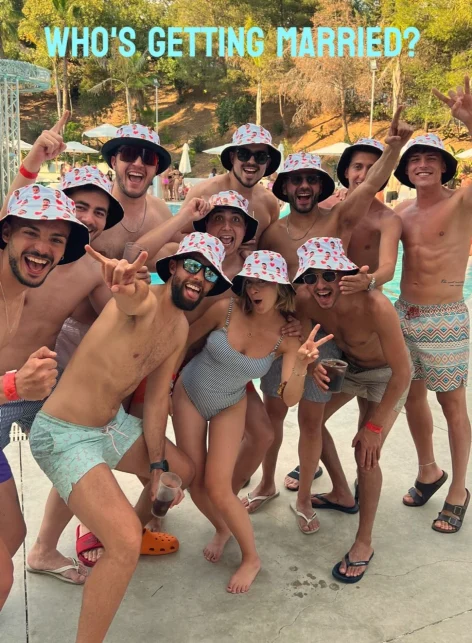 pool party malaga