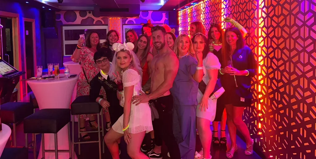 despedida de soltera en inglaterra