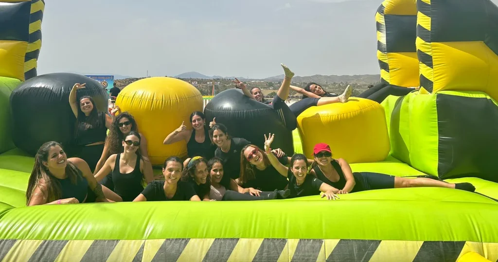 humor amarillo en Málaga