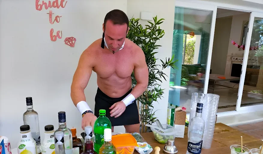 malaga cheeky butler