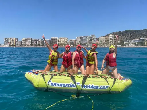 stag do malaga