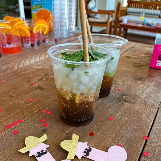 malaga cocktail making class