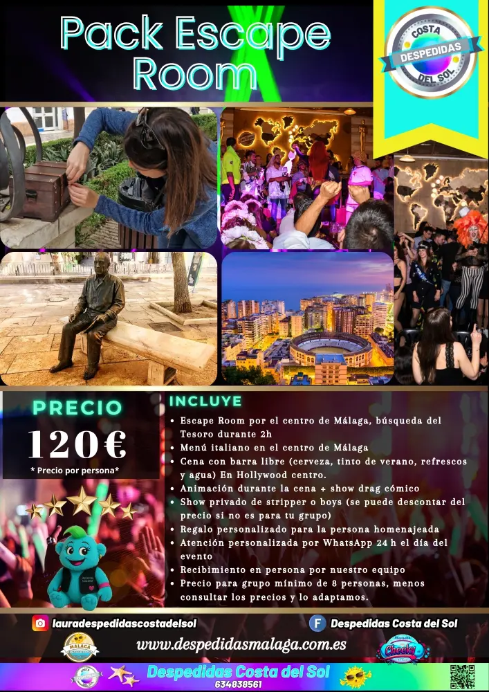 escape room malaga centro