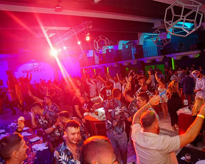 dinner show benalmadena
